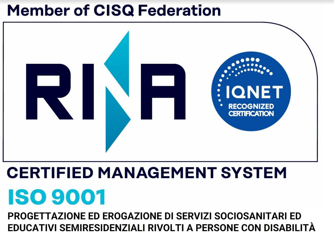 Logo Rina aggiornato 2023